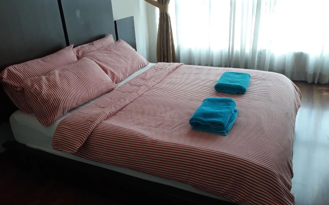 Sarang Mutiara Apartment – Guest Rooms – Kuala Lumpur