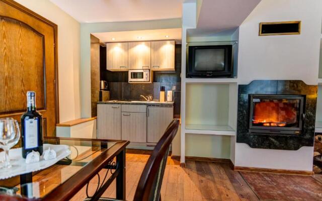 Willa Lubicz Apartamenty Rodzinne w Krynicy Zdroju