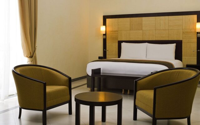 Sofitel Malabo President Palace