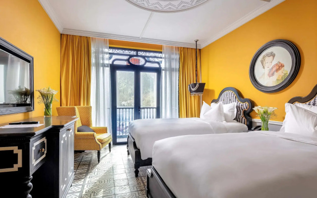 Hôtel de la Coupole - MGallery