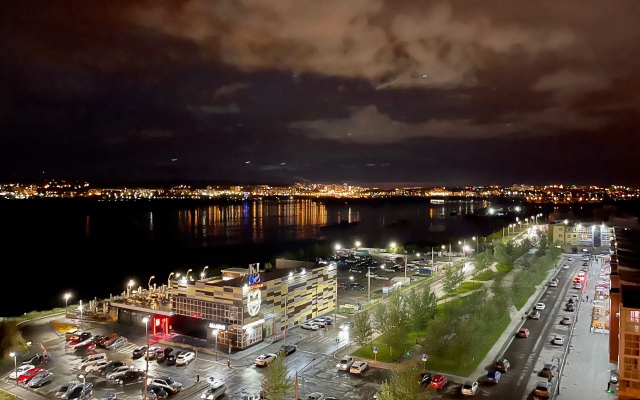 Apartamenty na Dal'nevostochnoj 104