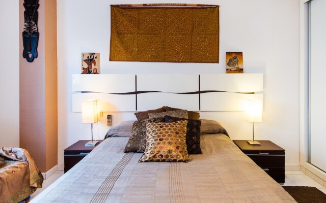 RentAndHomes Los Boliches Apartment