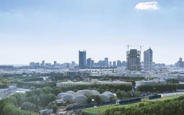 Guestready - Cosy Apartment Pool & Gym Great Amenities 4910