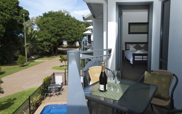 Woodville Beach Townhouse 5