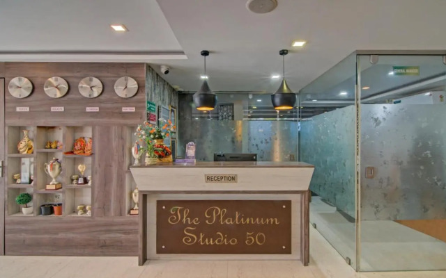 Capital O 14525 The Platinum Studio 50