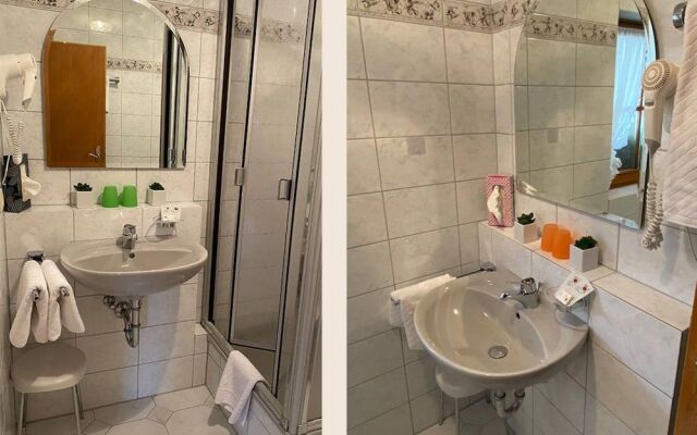 Haus Seehang Hotel Garni