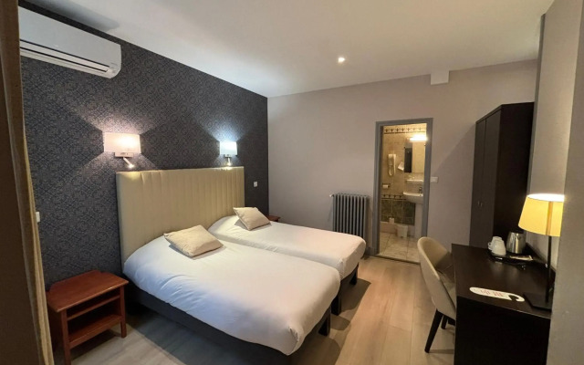 Hotel Le Jacquemart