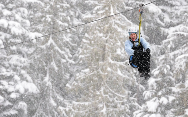 Hilton Whistler Resort & Spa