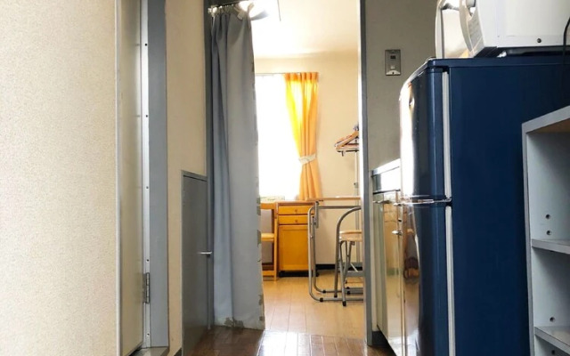 Gojyo-IVY Twin bed 2