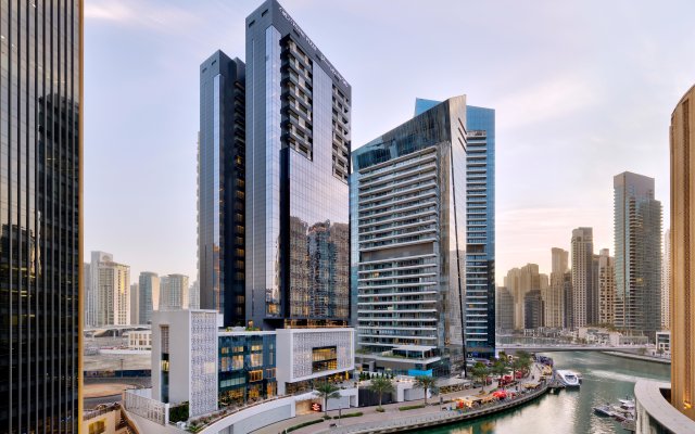 Crowne Plaza Dubai Marina, an IHG Hotel