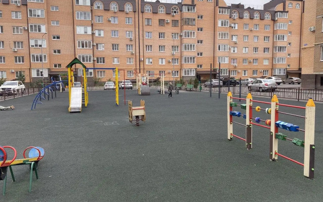 Апартаменты Apart MV (Апарт МВ) на улице Новосёлов 5 к2