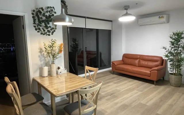 Luxury 2B2B Marvelous View Central Location