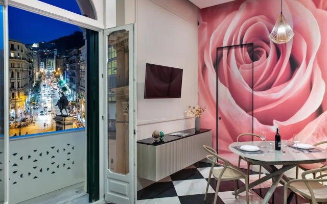 Lady Rose One in Naples