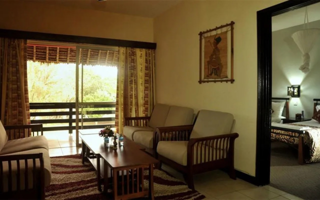 Mara River Lodge