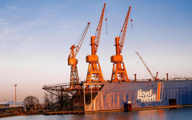 Fischerhaus Bremerhaven