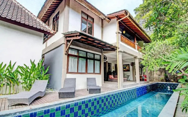 Capital O 91300 Sunny Side Villa