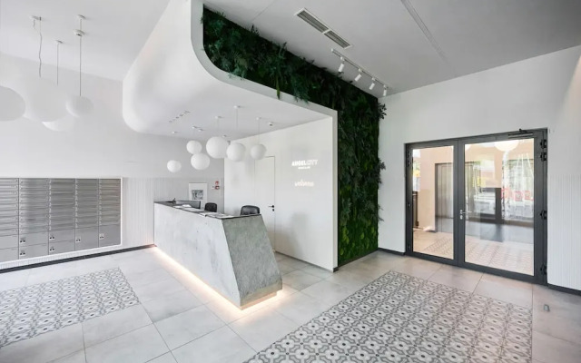 Apartment Traugutta Sauna&gym by Renters