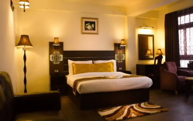 Jain Retreat and Resort Pvt Ltd, ROYAL ORCHID AND SPA