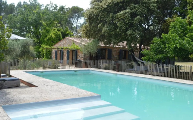 Holiday Home in Lorgues With Private Pool