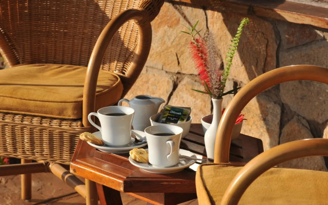 Ol Tukai Lodge Amboseli