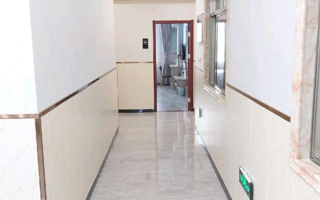 Duxiu Business Hotel Huaining