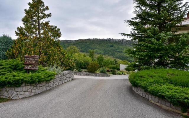 Apartman Grabar