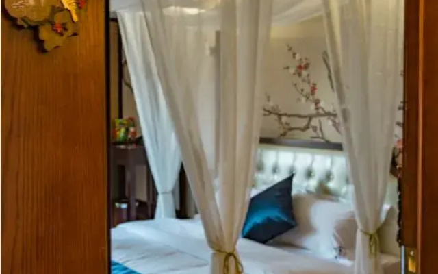 Aixinchao Theme New Chinese Hotel(Chunxi road store）