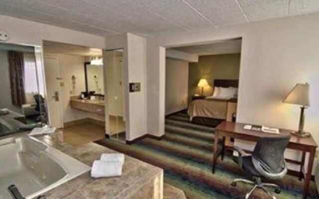 Comfort Inn Pittston - Wilkes-Barre/Scranton Airport
