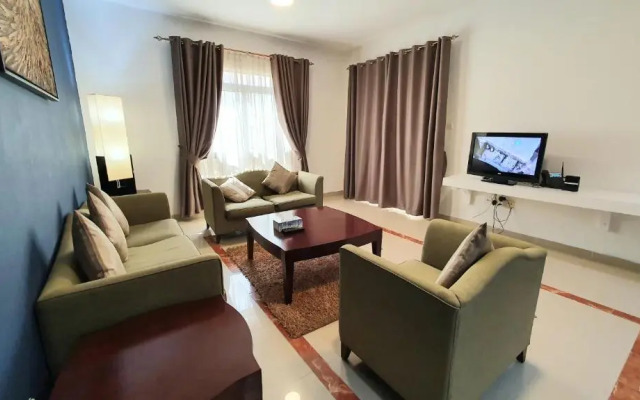 Muscat Oasis Residences