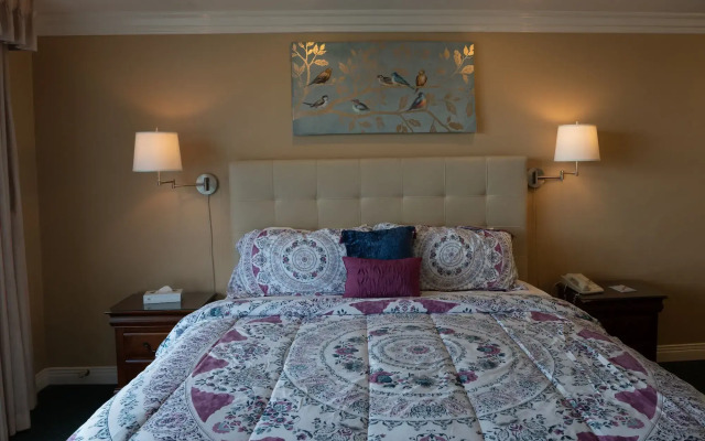 Cliff House Inn On The Ocean