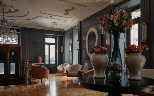 GA Palace Hotel