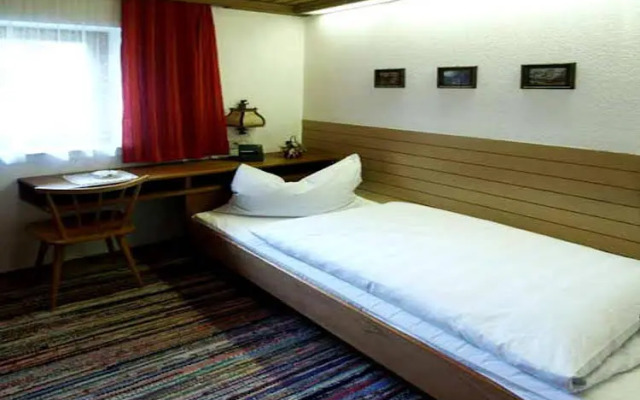 Pension Stubachblick