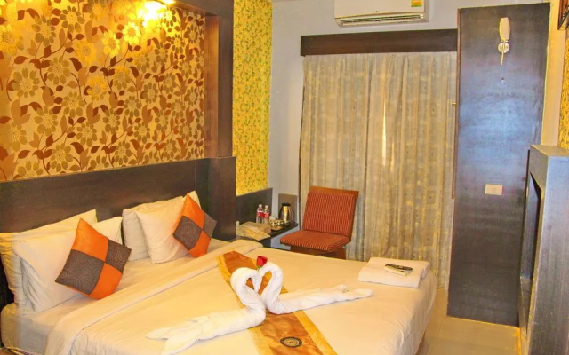 Central Place Hotel