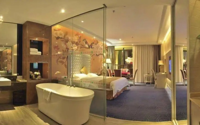 Yinhao Garden Hotel Shenzhen