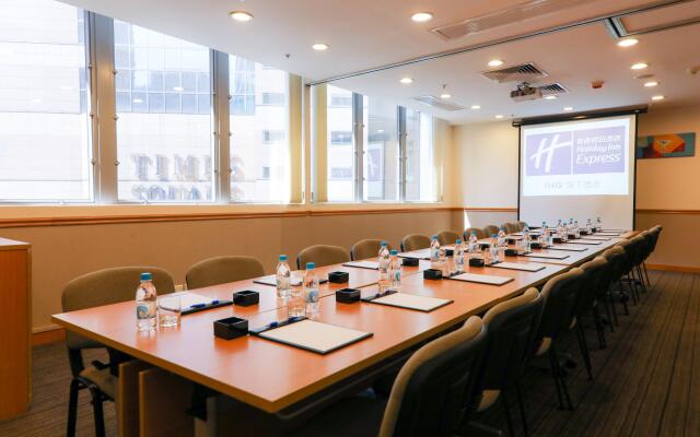 Holiday Inn Express Causeway Bay Hong Kong by IHG