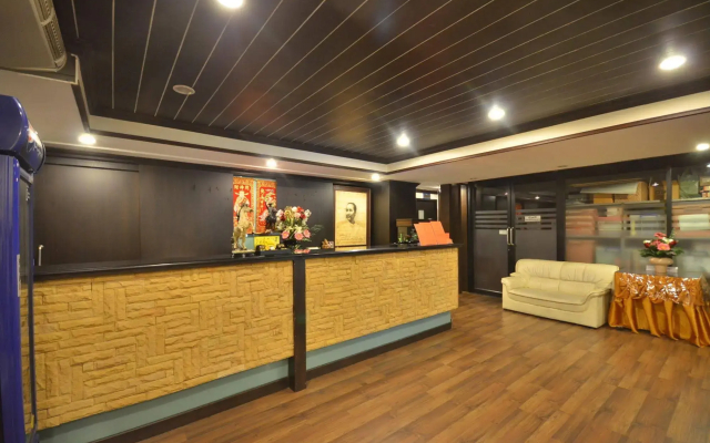 The Heritage Sathorn Suite Hotel