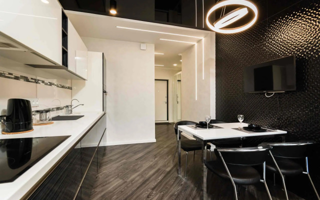 Apartments on Alexey Kozin street 3A