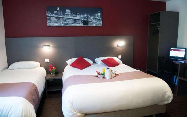 Brit Hotel Montpellier Euromédecine