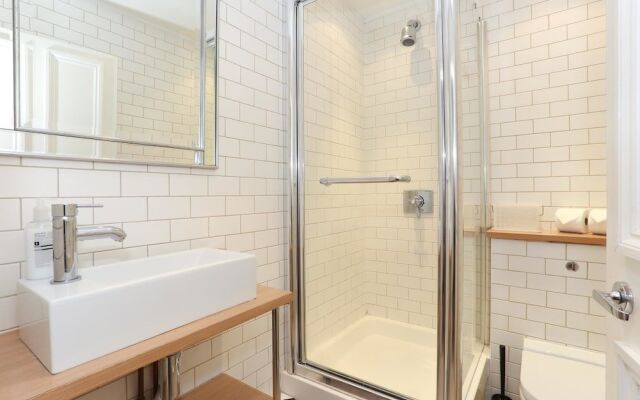 The Chelsea Apartment