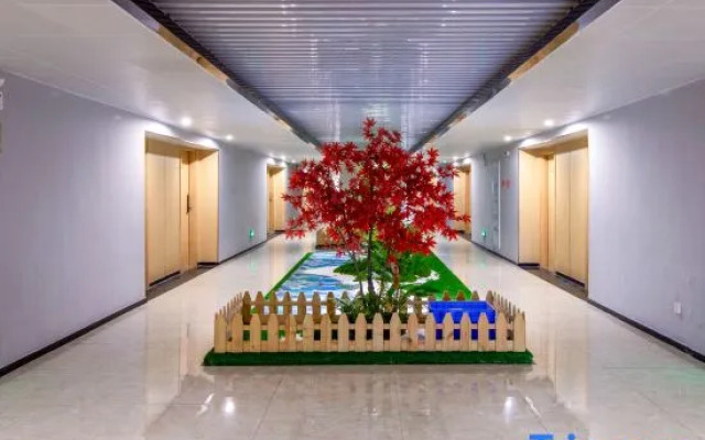 Yun Pan Mei Xing Hotel