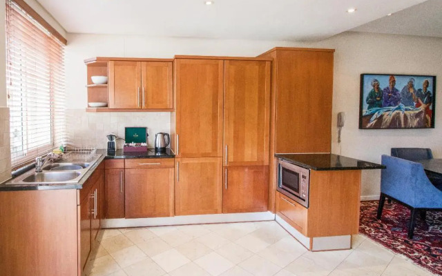 Апарт-отель Waterfront Village