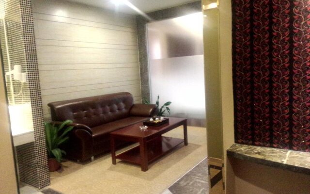 Yu Hu Chun Chain Business Hotel