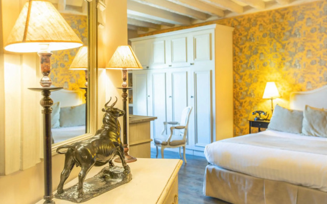 Hôtel Ducs D'Anjou