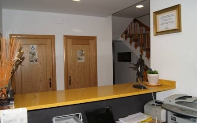 Hostal Restaurante Bustos