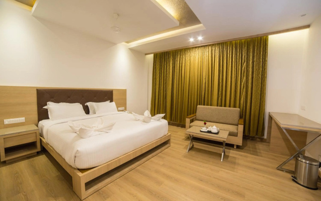 Vivera Grande – Guest Rooms – Dindigul