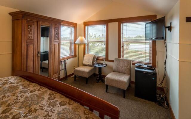 The Heron Inn & Day Spa