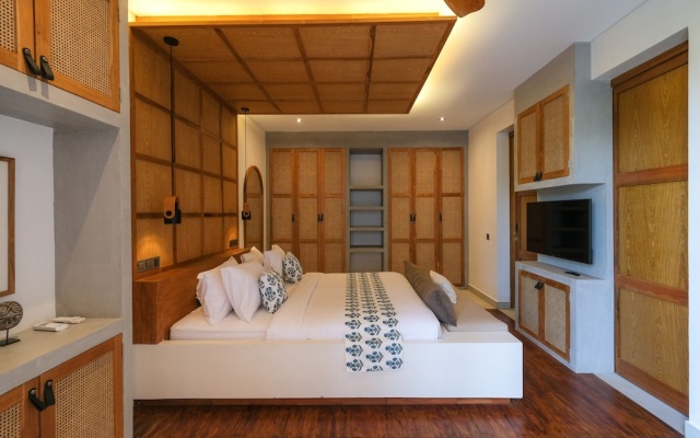Villa Gaia Pererenan – Guest Rooms – Pererenan