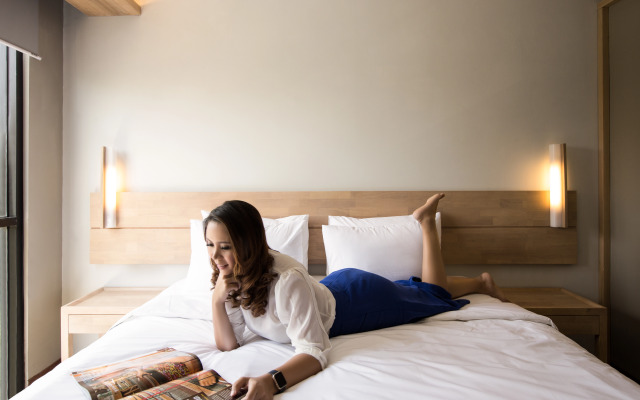 Up-Peak Hotel Simpang Lima Semarang Powered by Archipelago