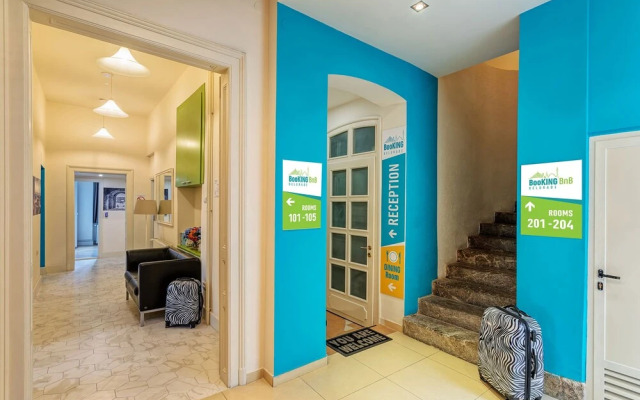 Booking BnB