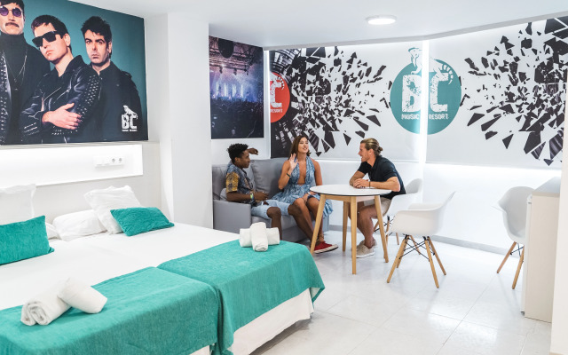 Benidorm Celebrations Music Resort - Adults Only